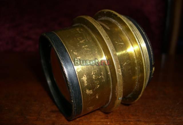 Doppel Anastigmat Eurynar 16.8 f24cm Москва