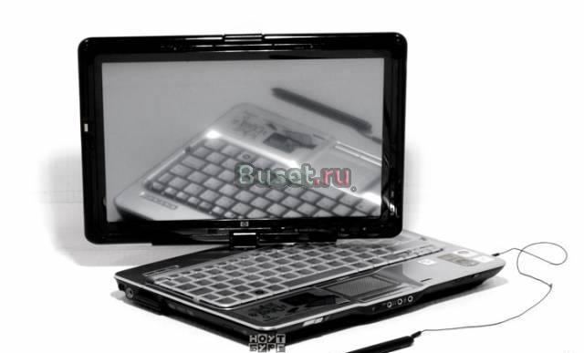 Компактный мощный ноутбук-планшет HP tx2000 Москва