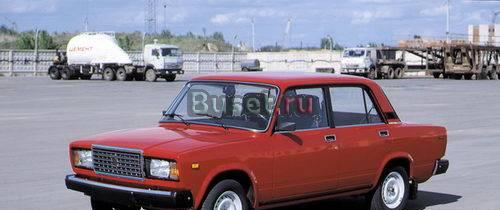 ВАЗ 2107, 2005 Красноярск