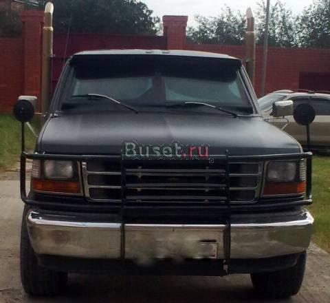 Ford Bronco, 1995 Карабулак