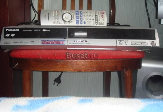 Panasonic DMR-EH50 DVD Recorder Санкт-Петербург