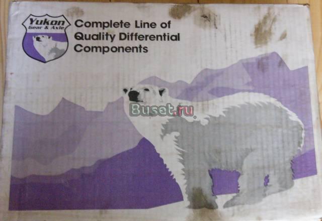 Ykon Gear i Axle Санкт-Петербург