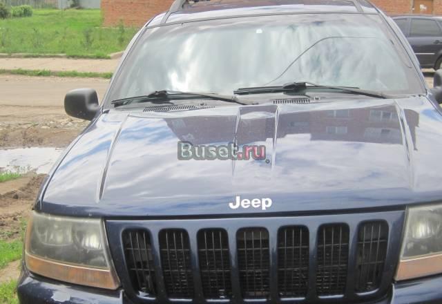 Jeep Grand Cherokee, 1999 Москва