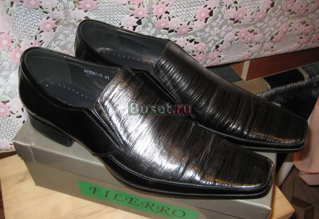Мужские туфли Москва