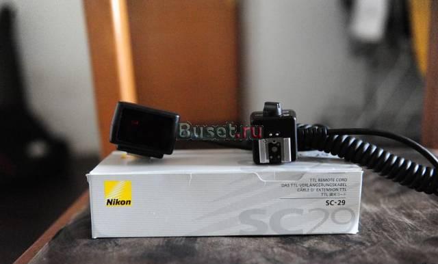 Провод nikon sc - 29 Москва