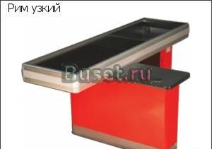 Расчетно-кассовый терминал Рим (стол) Москва