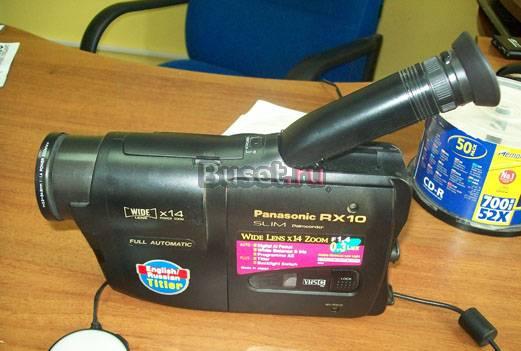 Продам видеокамеру Panasonic RX10 Москва