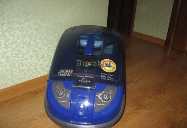 Пылесос Thomas Twin tt Москва