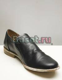 Diesel дизель кожаные легкие туфли 43р Москва