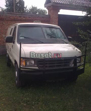Ford Armed, 1995 Карабулак