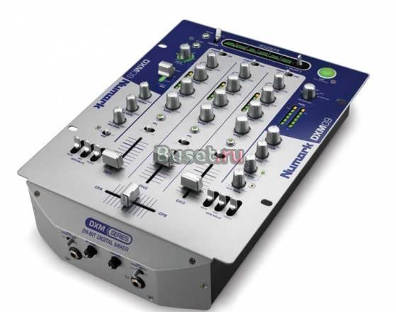 Numark DXM09 DJ-пульт 3 канала Москва