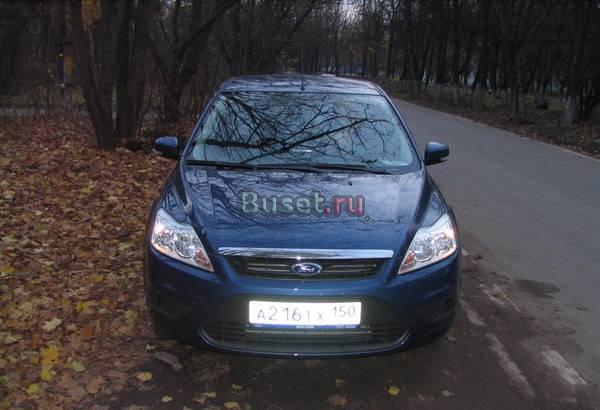 Ford Focus, 2008 Ивантеевка