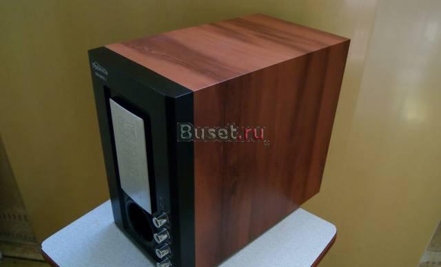 Акустика 5.1 бу topdevice TDE 300 Санкт-Петербург