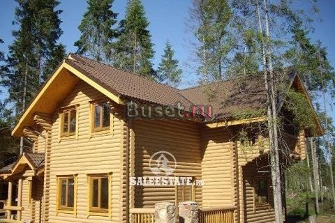Коттедж 190 (кв.м) Спб 27км. рядо озеро Медное Санкт-Петербург