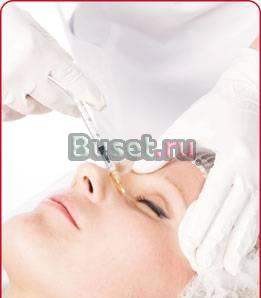 Избавиться от морщин . Ботокс (диспорт) Москва