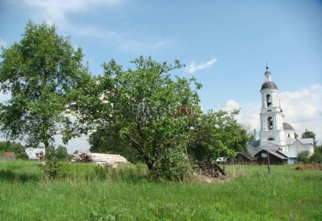 Земельный участок 14 соток, 70км от МКАД Киржач