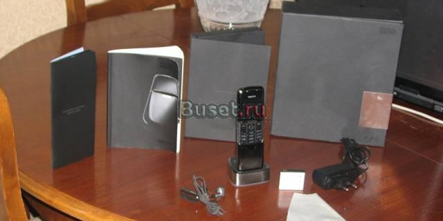Nokia 8800 black Москва