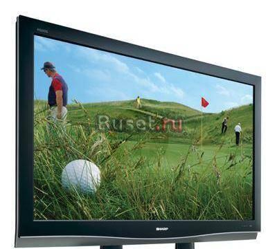 52" Full HD тв Sharp LC-52XD1RU Москва