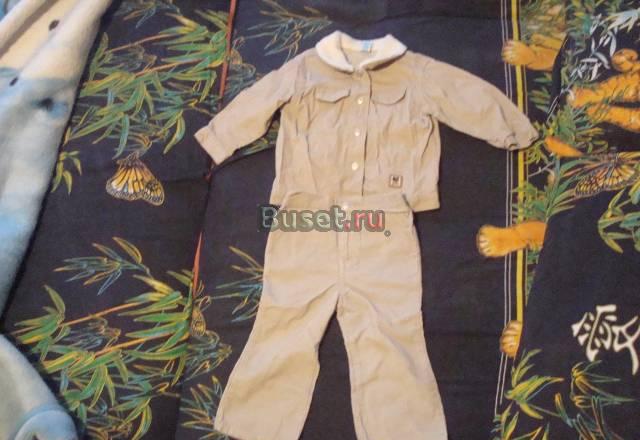 Костюм, пиджак и брючки Москва