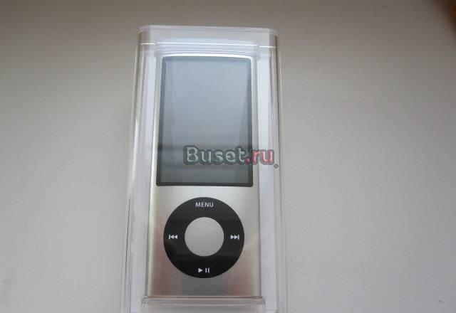 Продаю Apple iPod nano 5 8Gb оригинал рст Москва