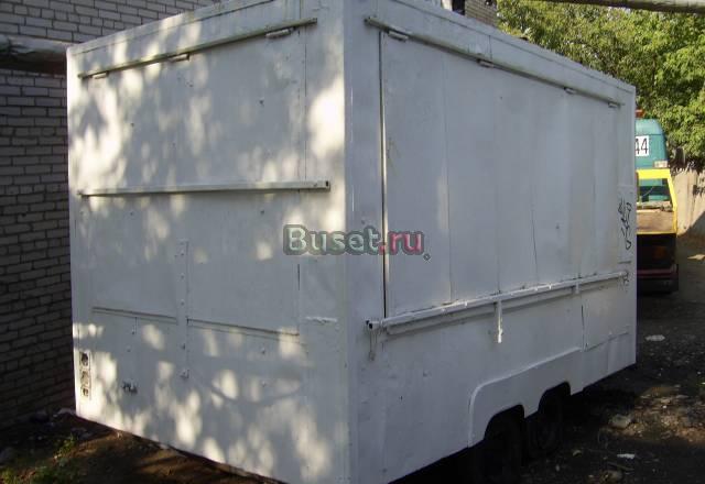 Тонар торговый 6м.кв Москва