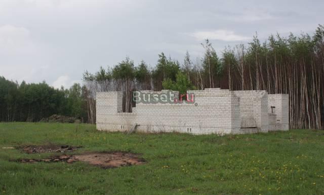 Участок с домом 15 соток Вязники