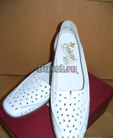 Новые летние туфли Санкт-Петербург