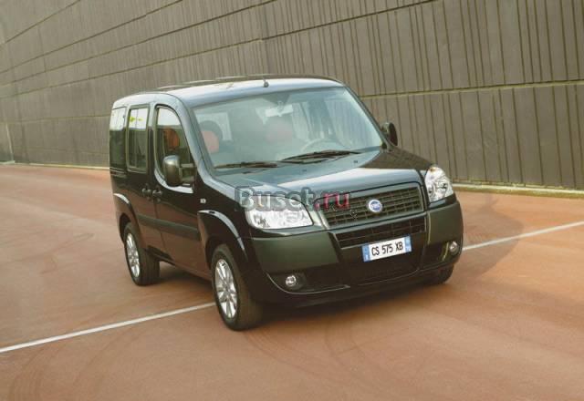 Fiat Doblo, 2009 Ростов-на-Дону