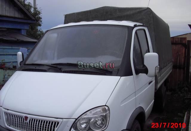 Газ Другое, 2008 Новосибирск