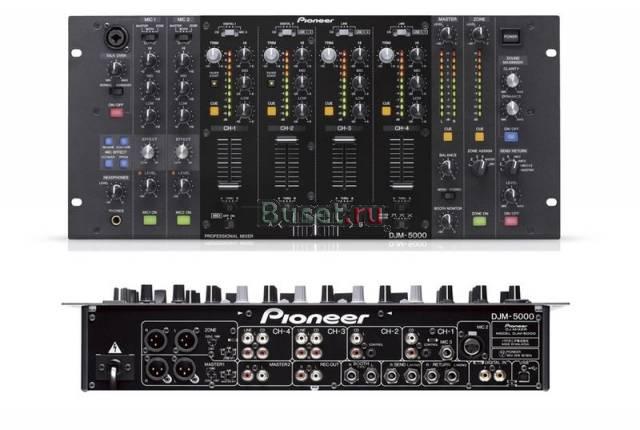 Pioneer DJM-5000 DJ-микшер Москва