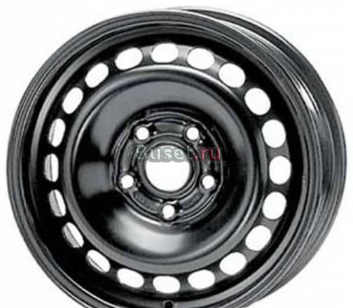 Штампованые диски KIA Ceed Москва