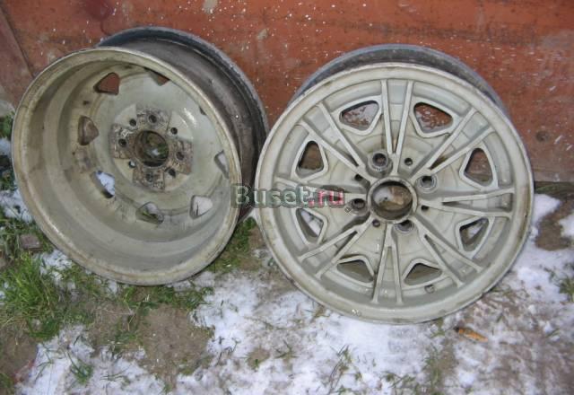 Диск ВАЗ Р13 Москва