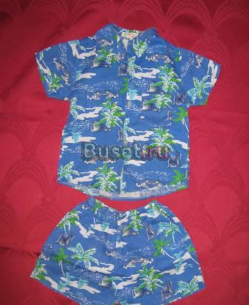 Летний костюмчик Санкт-Петербург