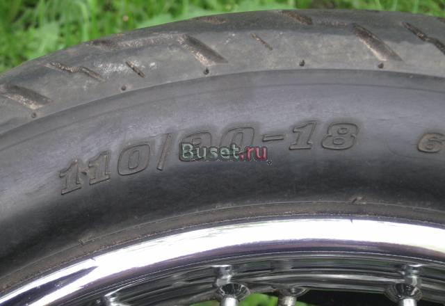 Б.у. резина dunlop K555 (чоппер, крузер) Санкт-Петербург