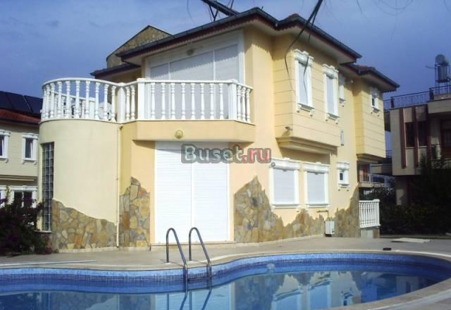 LM-Belek luxury villa IN belek-antalya-turkey Асино