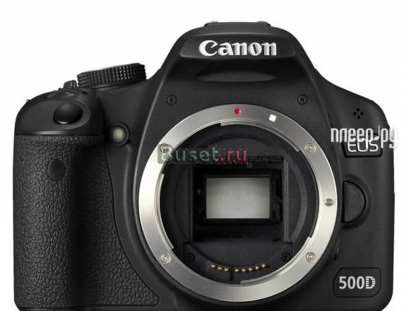 Canon 500d Body (без объектива) Москва