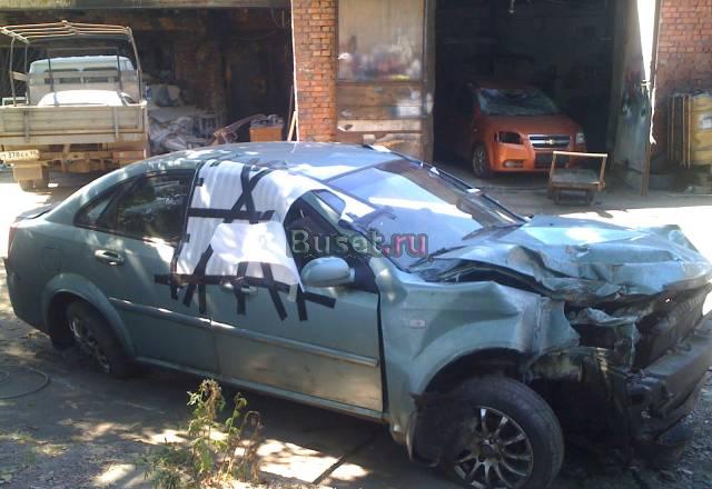 Chevrolet Lacetti, 2006 Санкт-Петербург