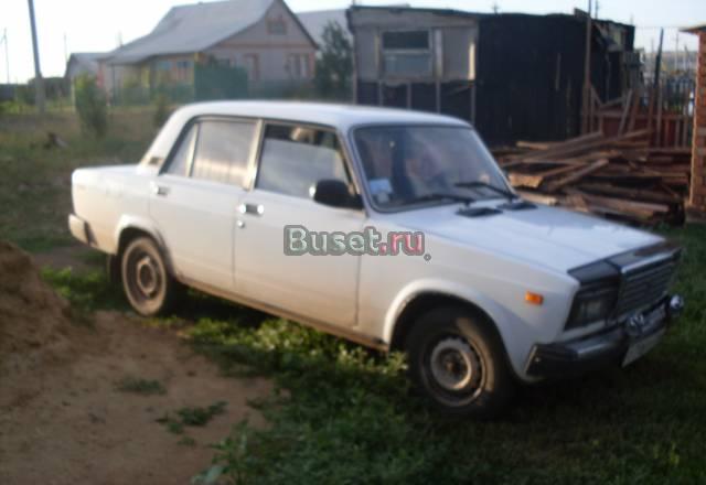 ВАЗ 2107, 2002 Оренбург