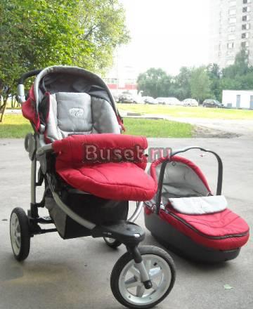 Peg perego GT3 Москва