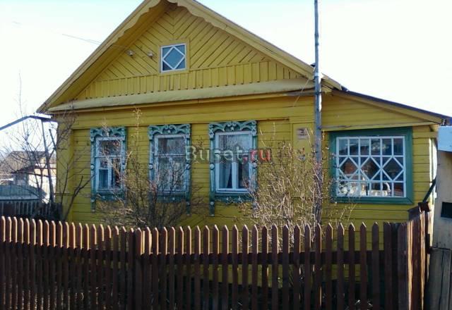 Дом деревянный г.Кимры 36,5 кв.м Кимры