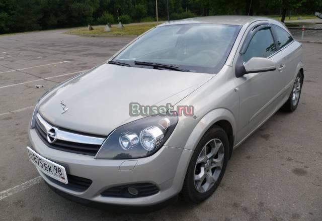 Opel Astra, 2006 Санкт-Петербург