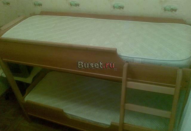 Двухярусная кровать Новорождественская