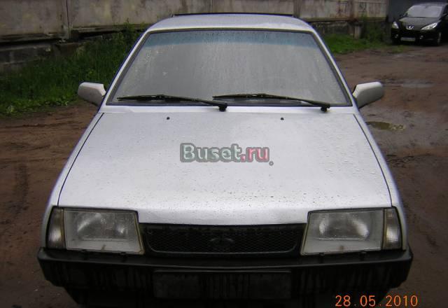 ВАЗ 21099, 1997 Санкт-Петербург
