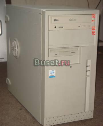 Офисный системник P-4 Москва