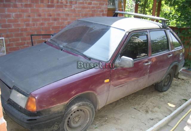 Иж 2126, 2001 Москва