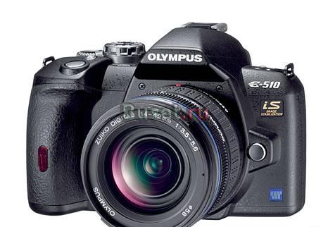 Продам зеркалку Olympus E510 Kit Санкт-Петербург