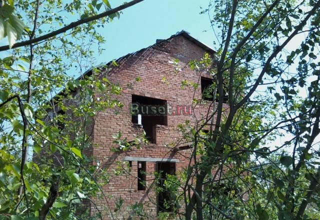 Колтуши, кирпичная коробка, сруб бани, 8 соток Санкт-Петербург