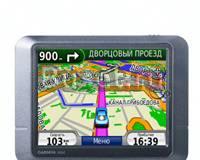 GPS-автонавигатор Garmin Nuvi 205 Москва