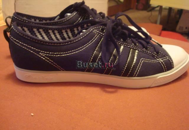 Кеды женские "adidas" новые Москва