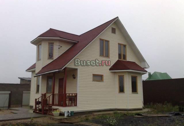 Продается  дом 115 кв.м., учас Москва